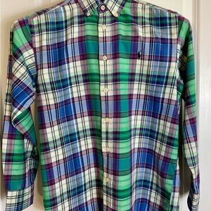 💥🏇 Polo Ralph Lauren Boy Shirt